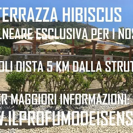 Il Profumo Dei Sensi Casa de hóspedes 4*