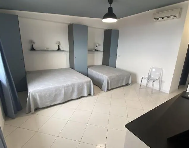 Casa de hóspedes Il Profumo Dei Sensi