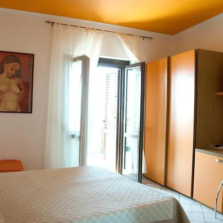 Casa de hóspedes Il Profumo Dei Sensi Pollica