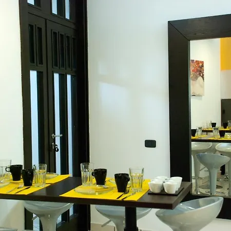 Casa de hóspedes Il Profumo Dei Sensi