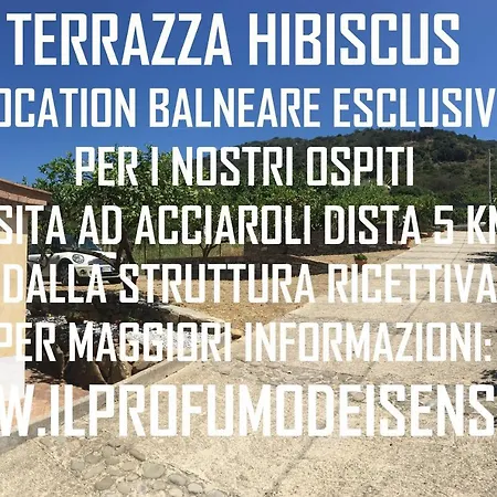 Il Profumo Dei Sensi Pollica