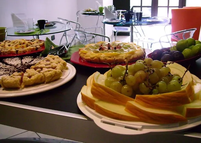 Il Profumo Dei Sensi Pensión 4*